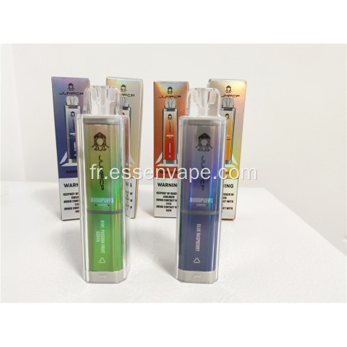 Crystal Pro Max Disposable Vape Device 8000 Puffs